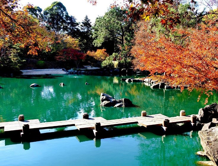 Auburn Botanic Gardens , Australia